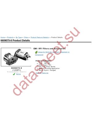 10DAF1 datasheet  